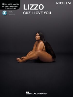 Lizzo – Cuz I Love You Instrumental Play-Along for Violin Lizzo – Cuz I Love You Instrumental Play-Along for Violin