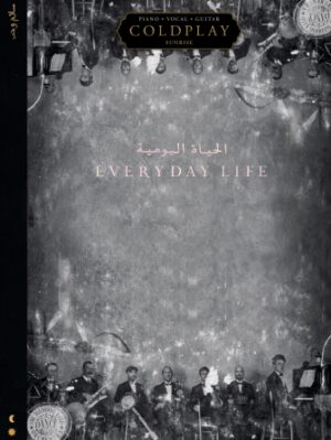 Coldplay – Everyday Life Coldplay – Everyday Life