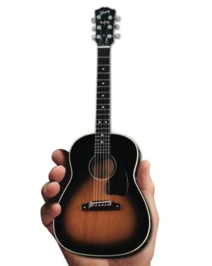 Gibson J-45 Vintage Sunburst Mini Guitar Replica Gibson J-45 Vintage Sunburst Mini Guitar Replica