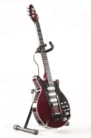 Brian May Red Special Mini Guitar Brian May Red Special Mini Guitar