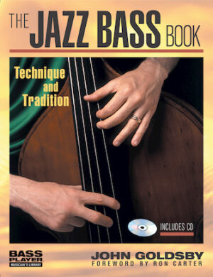 The Jazz Bass Book