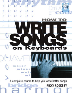 How to Write Songs on Keyboards How to Write Songs on Keyboards