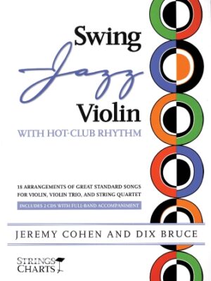 Swing Jazz Violin with Hot-Club Rhythm Swing Jazz Violin with Hot-Club Rhythm