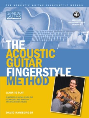 Acoustic Guitar Fingerstyle Method Acoustic Guitar Fingerstyle Method