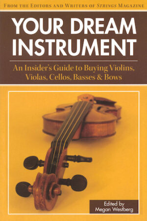 Your Dream Instrument Your Dream Instrument