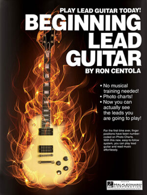 Beginning Lead Guitar Beginning Lead Guitar