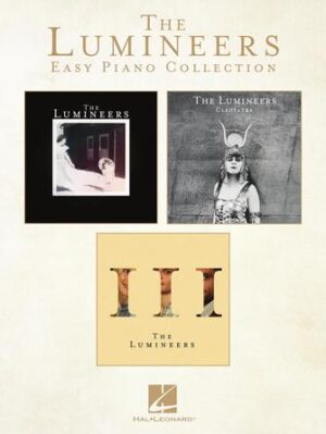 The Lumineers – Easy Piano Collection The Lumineers – Easy Piano Collection