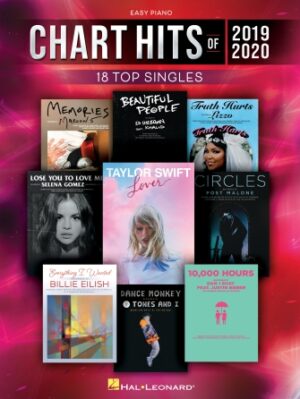 Chart Hits of 2019-2020 Chart Hits of 2019-2020