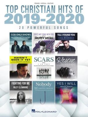 Top Christian Hits of 2019-2020 Top Christian Hits of 2019-2020