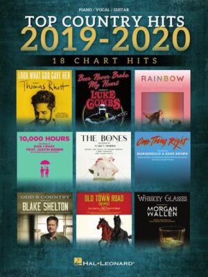 Top Country Hits of 2019-2020 Top Country Hits of 2019-2020