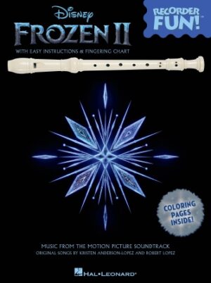 Frozen 2 – Recorder Fun! Frozen 2 – Recorder Fun!