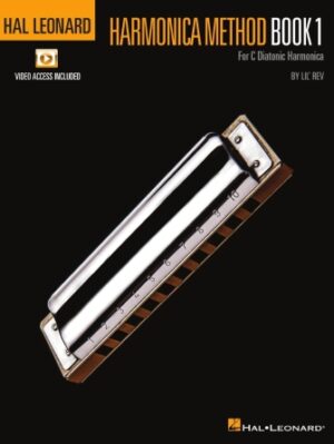 Hal Leonard Harmonica Method – Book 1 Hal Leonard Harmonica Method – Book 1