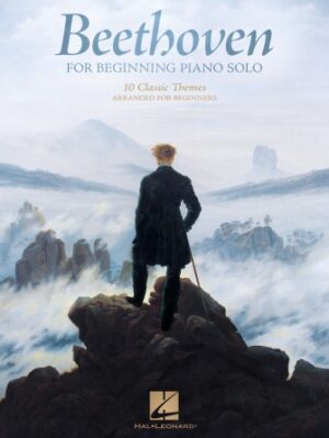 Beethoven for Beginning Piano Solo Beethoven for Beginning Piano Solo