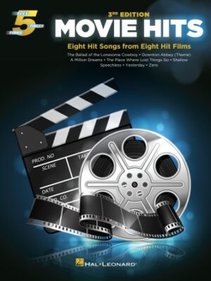 Movie Hits – 3rd Edition Movie Hits – 3rd Edition