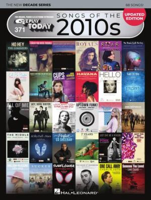 Songs of the 2010s: The New Decade Series – Updated Edition Songs of the 2010s: The New Decade Series – Updated Edition