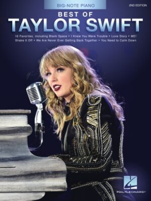 Best of Taylor Swift – 2nd Edition Best of Taylor Swift – 2nd Edition