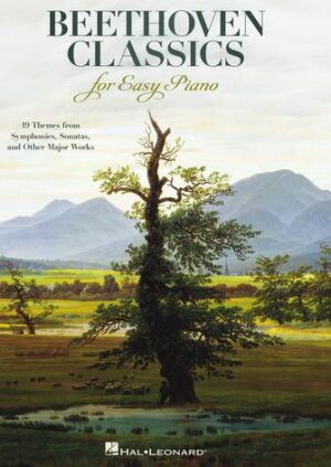 Beethoven Classics for Easy Piano Beethoven Classics for Easy Piano