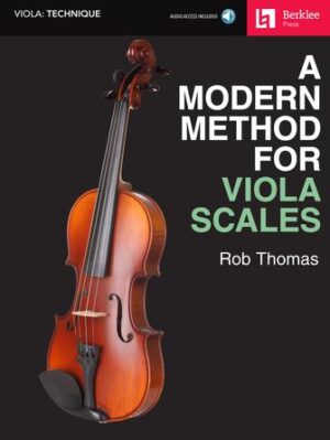 A Modern Method for Viola Scales A Modern Method for Viola Scales