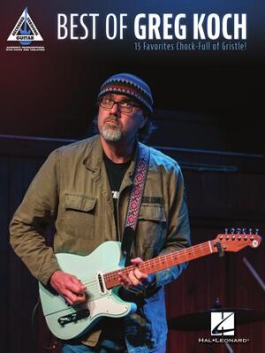 Best of Greg Koch Best of Greg Koch