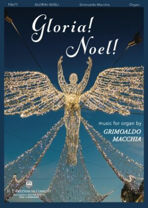 Gloria! Noel! Gloria! Noel!