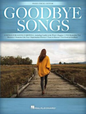 Goodbye Songs Goodbye Songs