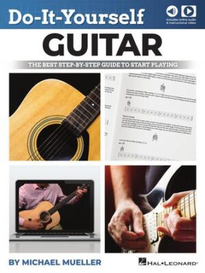 Do-It-Yourself Guitar Do-It-Yourself Guitar