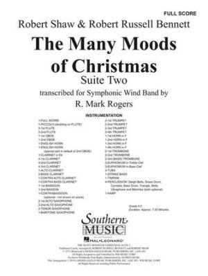 The Many Moods of Christmas: Suite No. 2 The Many Moods of Christmas: Suite No. 2