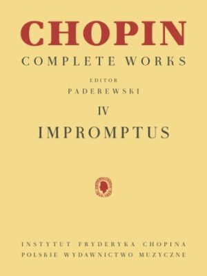 Impromptus Impromptus