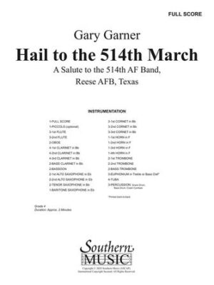 Hail to the 514th March Hail to the 514th March