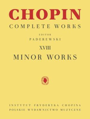 Minor Works Minor Works