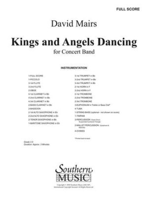 Kings and Angels Dancing Kings and Angels Dancing