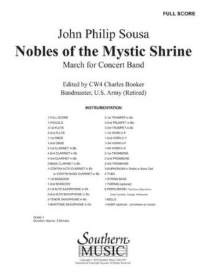 Nobles of the Mystic Shrine Nobles of the Mystic Shrine