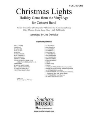 Christmas Lights: Holiday Gems from the Vinyl Age Christmas Lights: Holiday Gems from the Vinyl Age