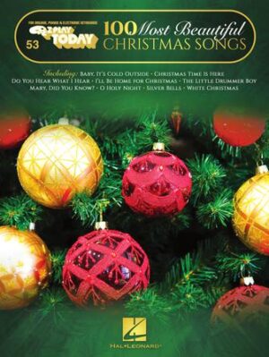 100 Most Beautiful Christmas Songs 100 Most Beautiful Christmas Songs