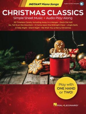 Christmas Classics – Instant Piano Songs Christmas Classics – Instant Piano Songs