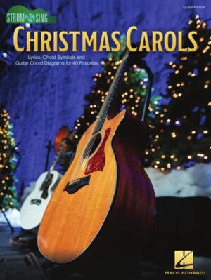 Christmas Carols – Strum & Sing Guitar Christmas Carols – Strum & Sing Guitar