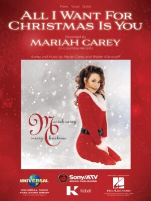 All I Want for Christmas Is You All I Want for Christmas Is You