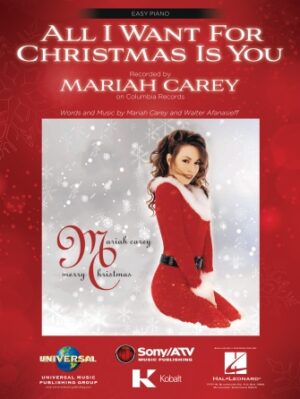 All I Want for Christmas Is You All I Want for Christmas Is You
