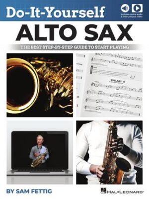 Do-It-Yourself Alto Sax Do-It-Yourself Alto Sax