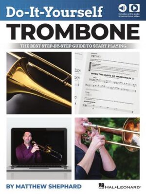 Do-It-Yourself Trombone Do-It-Yourself Trombone