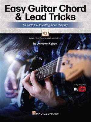 Easy Guitar Chord & Lead Tricks Easy Guitar Chord & Lead Tricks