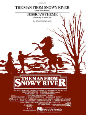 The Man From Snowy River/Jessica’s Theme