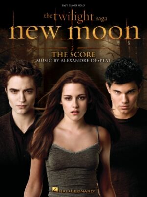 The Twilight Saga – New Moon: The Score The Twilight Saga – New Moon: The Score