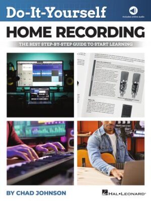 Do-It-Yourself Home Recording Do-It-Yourself Home Recording