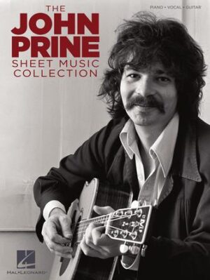 The John Prine Sheet Music Collection The John Prine Sheet Music Collection