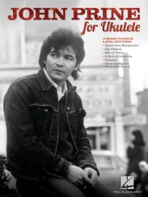 John Prine for Ukulele John Prine for Ukulele