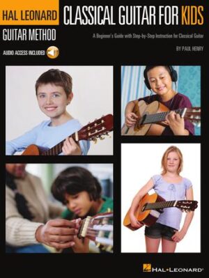 Classical Guitar for Kids Classical Guitar for Kids