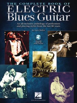 The Complete Book of Electric Blues Guitar The Complete Book of Electric Blues Guitar