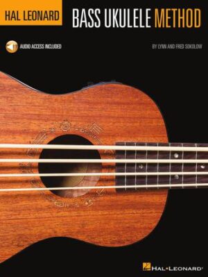Hal Leonard Bass Ukulele Method Hal Leonard Bass Ukulele Method