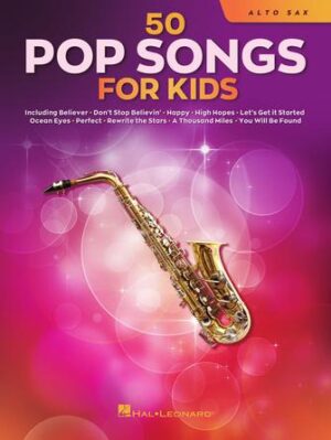 50 Pop Songs for Kids 50 Pop Songs for Kids